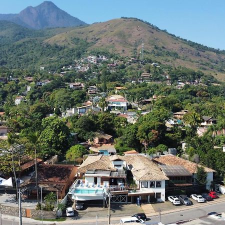 Hotel Fita Azul Ilhabela Exterior photo