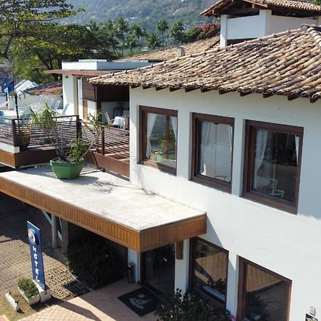 Hotel Fita Azul Ilhabela Exterior photo