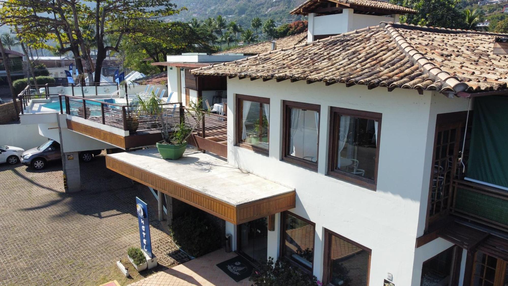 Hotel Fita Azul Ilhabela Exterior photo