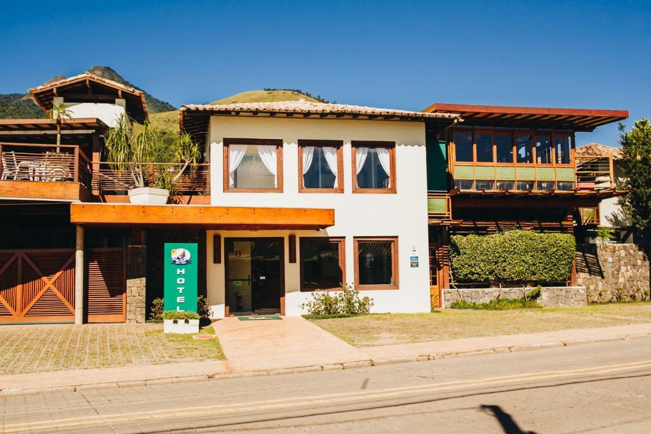 Hotel Fita Azul Ilhabela Exterior photo